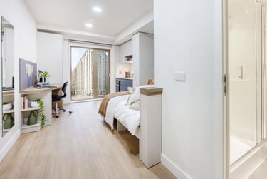 1 bed studio, Renfield Street, Glasgow, G23AX - Image 10